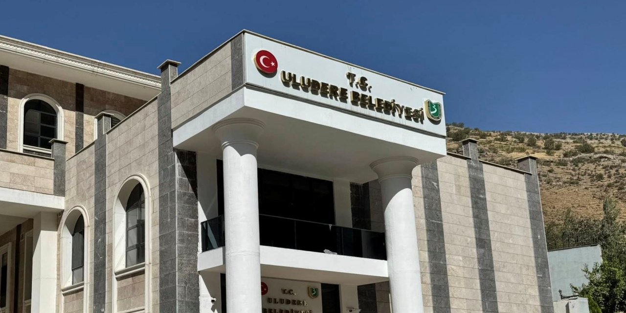Uludere Belediyesi’nden “icra” iddialarına açıklama