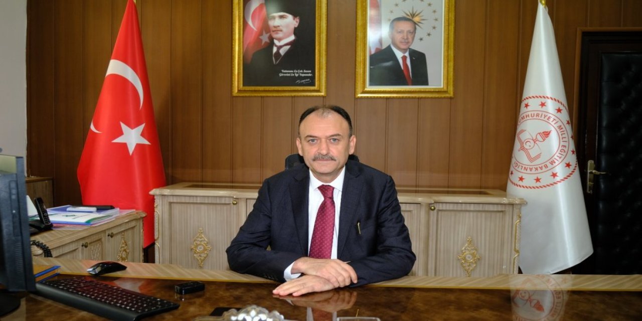 Çandıroğlu’ndan Şırnak Eğitim Camiasına Duygusal Veda