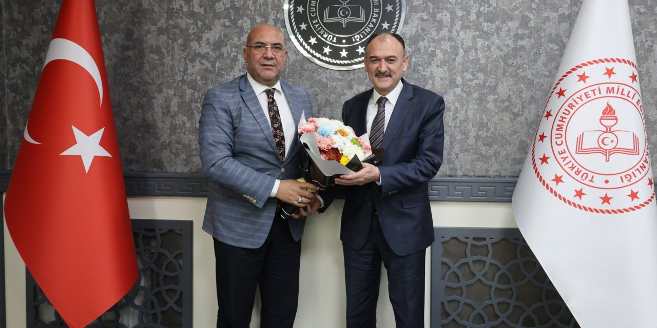 Van'a atanan Çandıroğlu görevine başladı