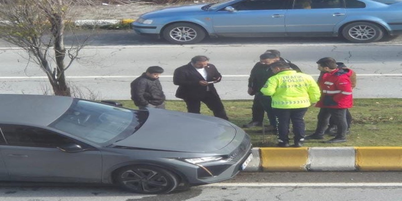 Fenomen 'Şırdancı Mehmet'in Aracı Kadına Çarptı: Ağır Yaralı
