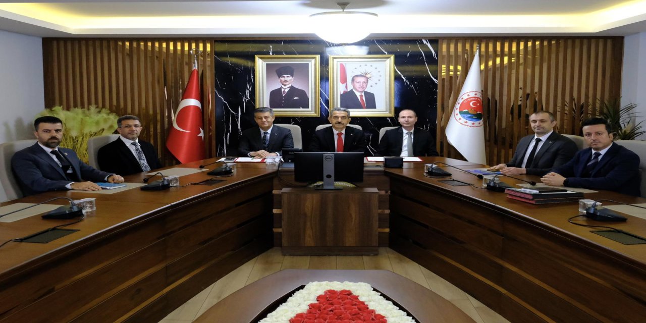 Şırnak’ta “Nuh’un Ambarı Gastronomi Merkezi” Projesinin Sözleşmesi İmzalandı