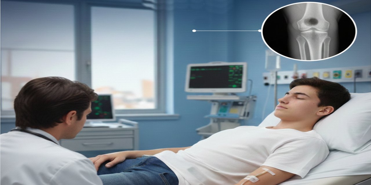 Kemik Tümörlerinin Gizli Belirtileri: Ağrı Vücudun Savunma Mekanizmasıdır