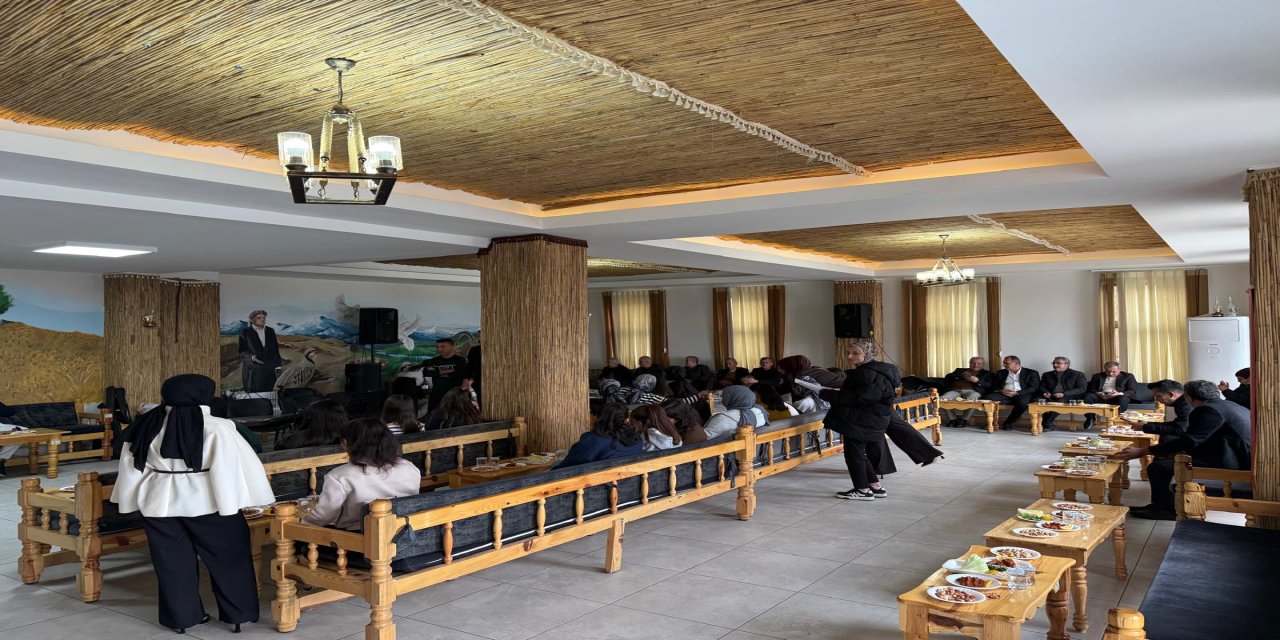 Şırnak’ta Kuşaklar Buluştu: Gençlerle Büyükler Aile Değerlerini Paylaştı