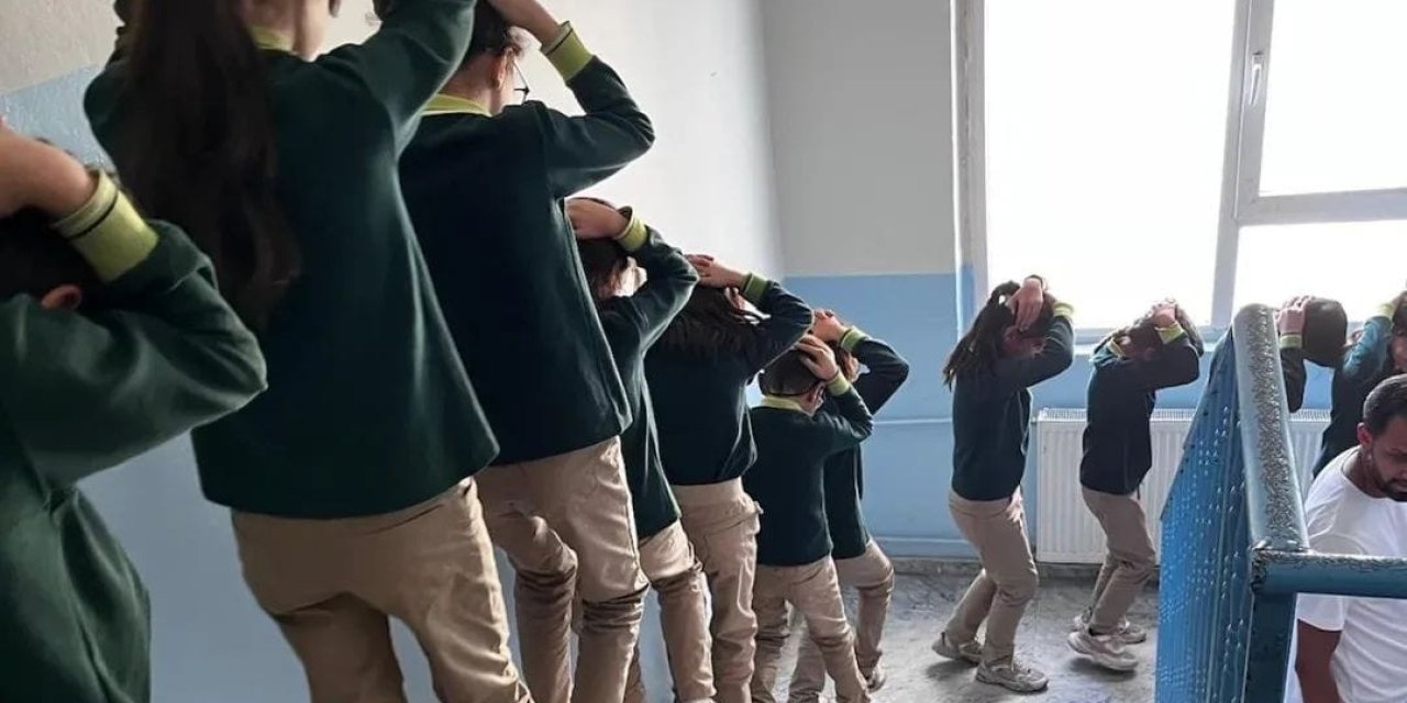 Şırnak AFAD’ın Afet Eğitimleri devam ediyor