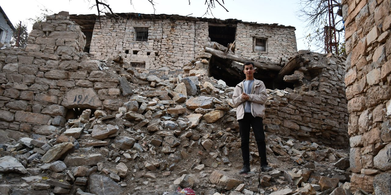 Şırnaklı öğrencilerden Filistin'e şiirli destek