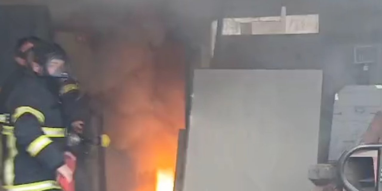 Hakkari'de korkunç patlama: 1 yaralı