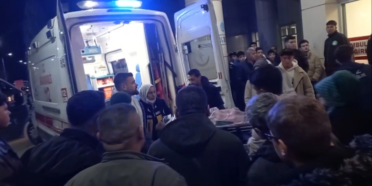 Kömür ocağında karbonmonotsit zehirlenmesi: Hastane doldu taştı