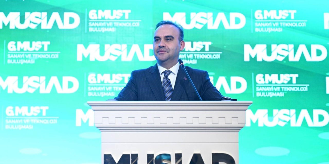 Bakan Kaçır'dan Şırnak'a Sanayi Müjdesi!