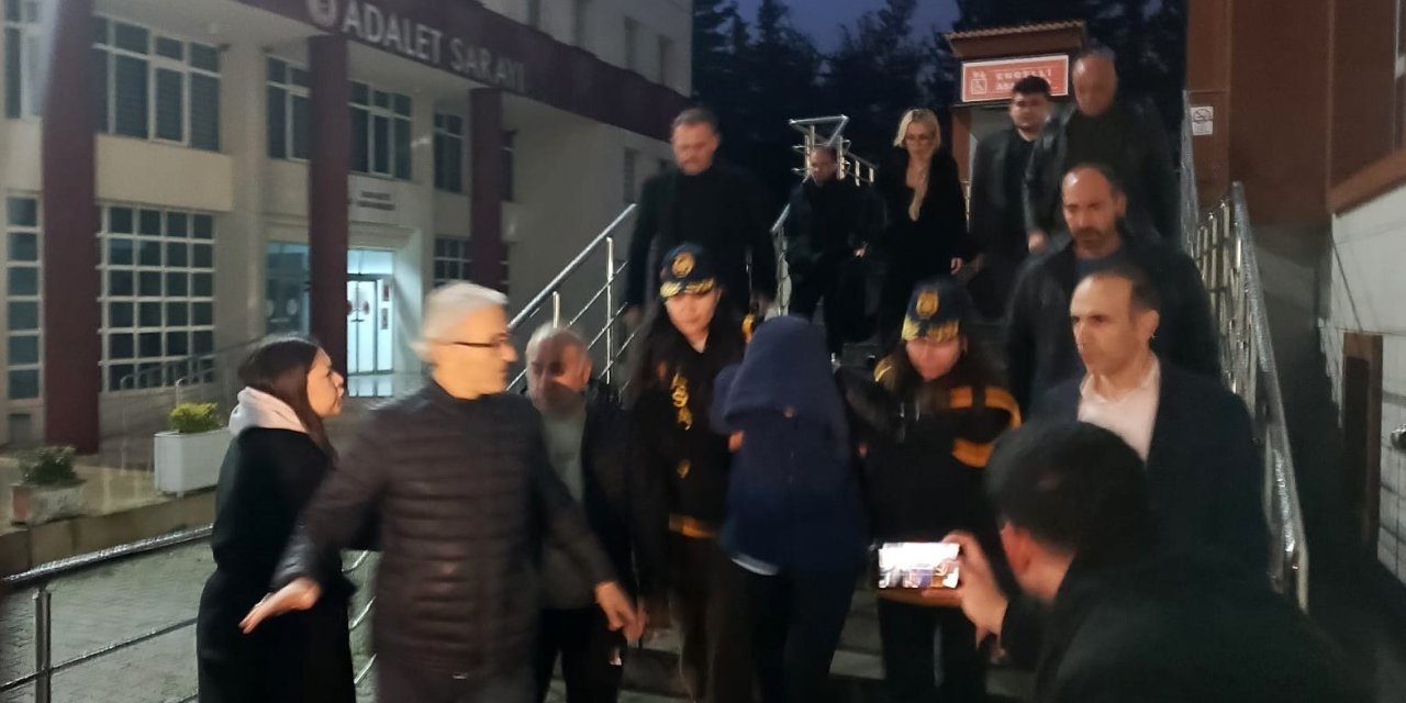 Güllü'nün kızı annesini öldürme suçlamasıyla tutuklandı