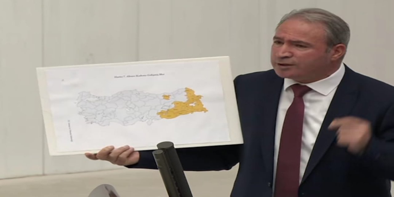 Şırnak Milletvekili Zeki İrmez’ten Bütçe Paylaşımına Dair İddia