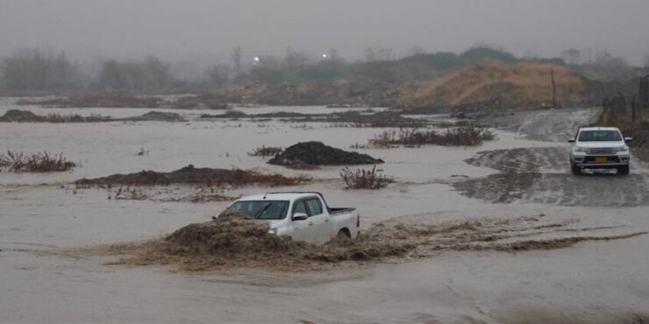 Irak’taki sel felaketi: 9 ölü