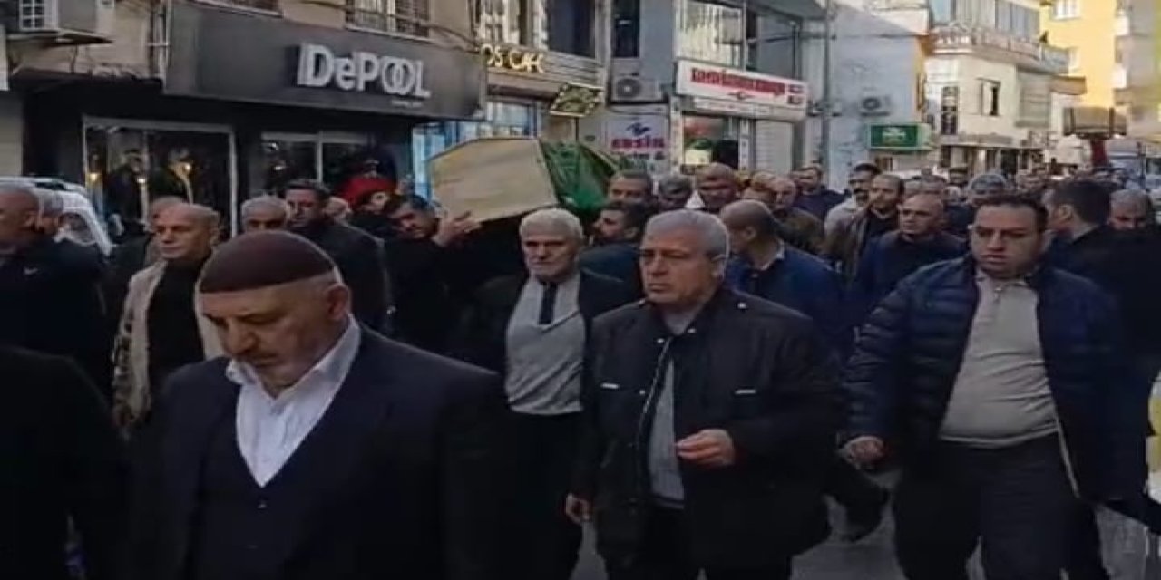 Şeyh Seyda EL-CEZERİ’nin Zevcesi dualarla ebediyete uğurlandı