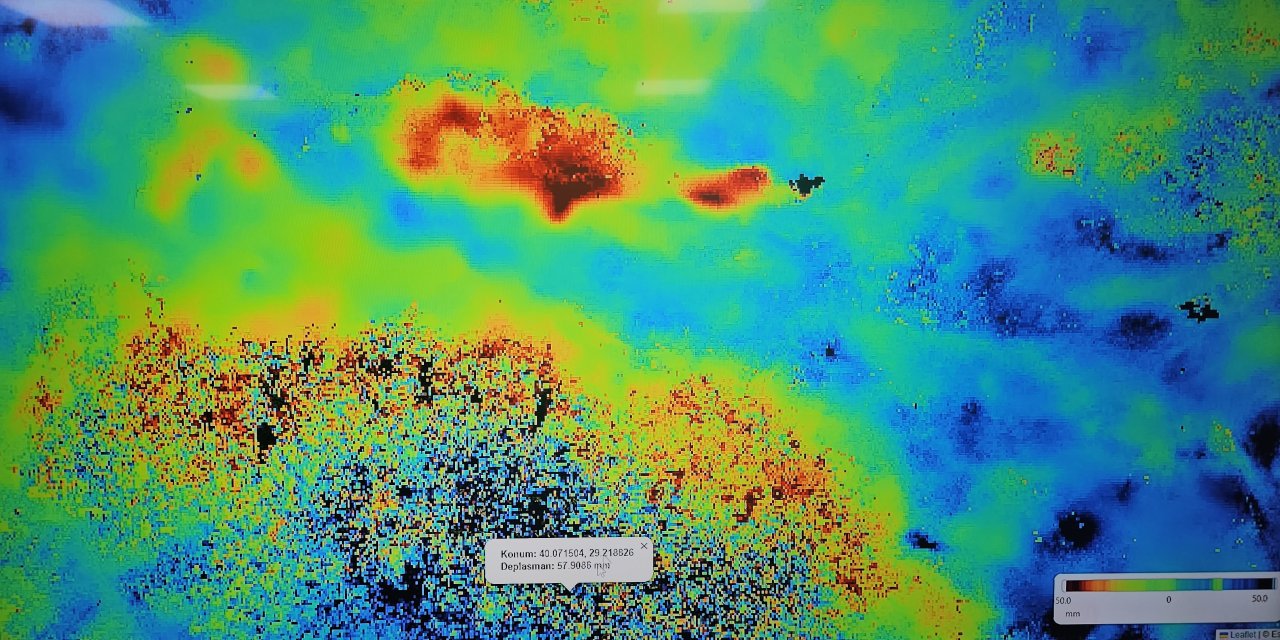 Uzmanından endişelendiren açıklama; Bursa ve Konya Ovaları çöküyor