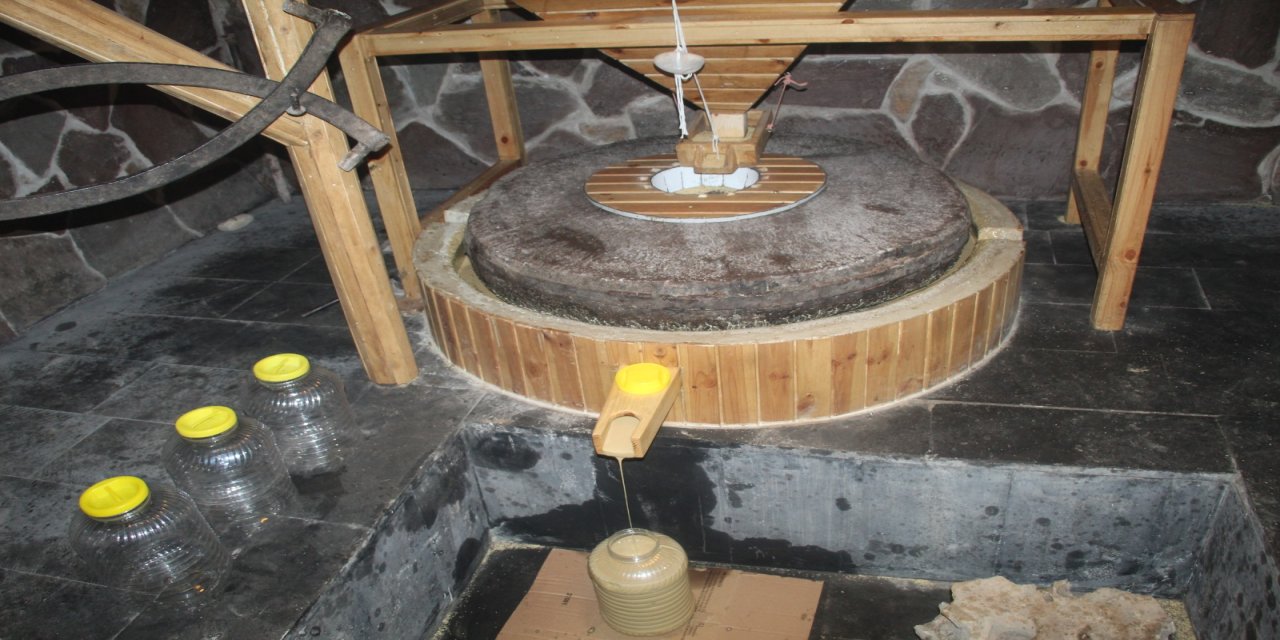 Şırnak’ta 156 yıllık su değirmeni KOSGEB desteği ile yeniden döndü