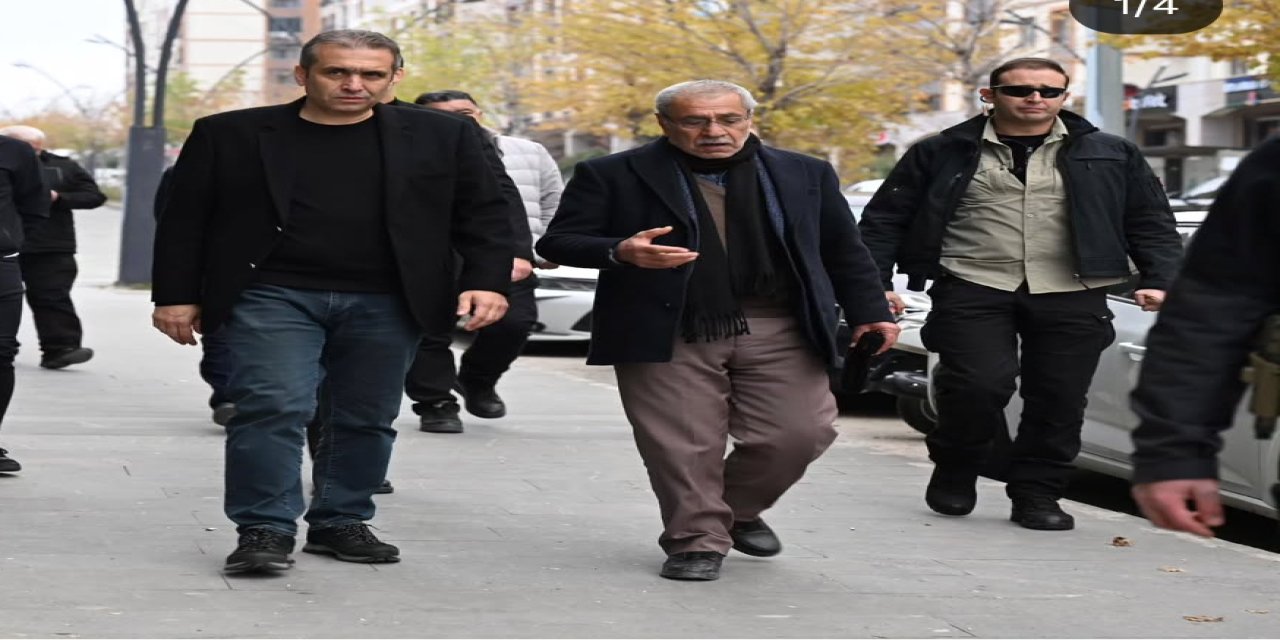 Şırnak Halkından Emniyet Müdürü Volkan Sazak’a Güçlü Destek