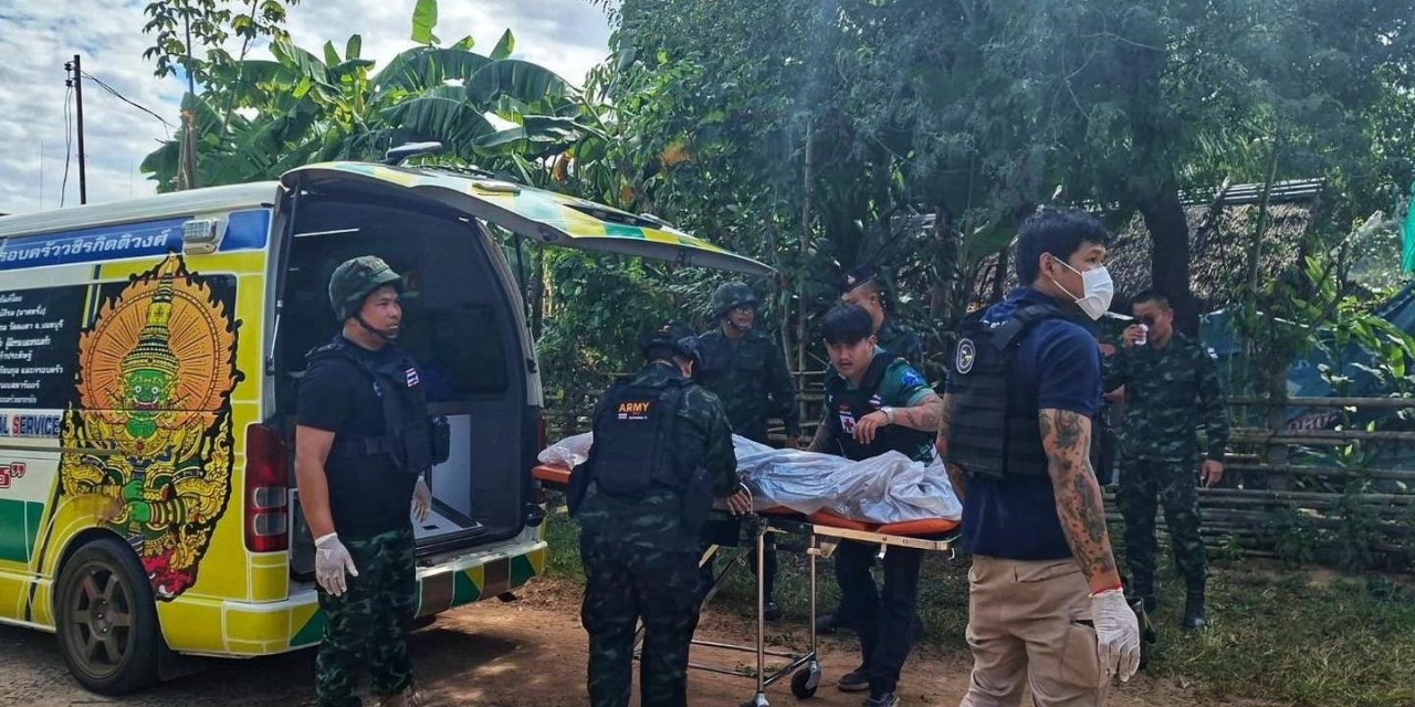 Tayland ile Kamboçya arasındaki çatışmalarda can kaybı 31'e yükseldi