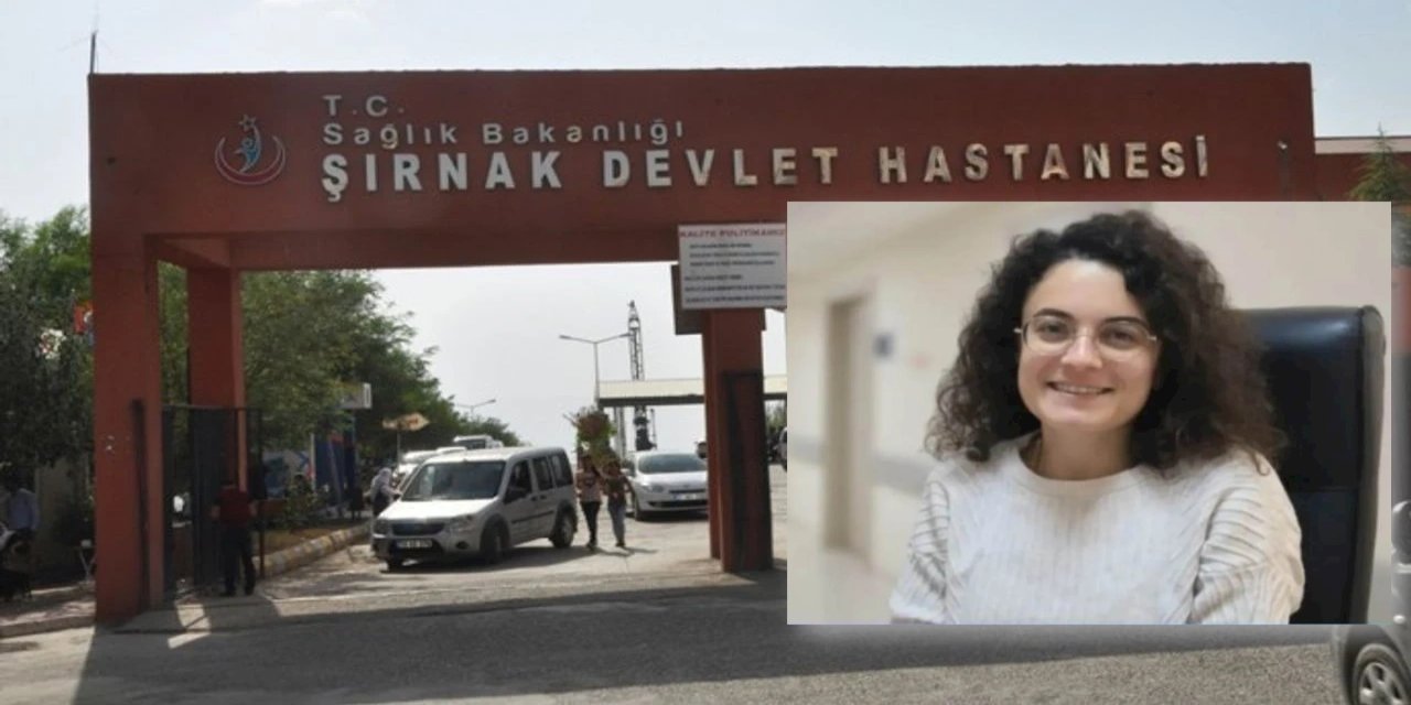 Şırnak Devlet Hastanesi’nde Sağlık Hizmetlerini Güçlendiren Yeni Atamalar