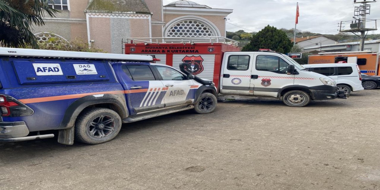 Bursa'daki kayıp adamdan 17 gündür haber yok