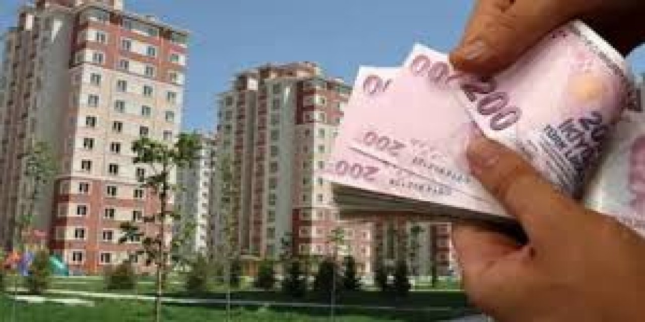 Konut fiyatları düşmek bilmiyor! Ekim ayında da yüzde 31,4 arttı