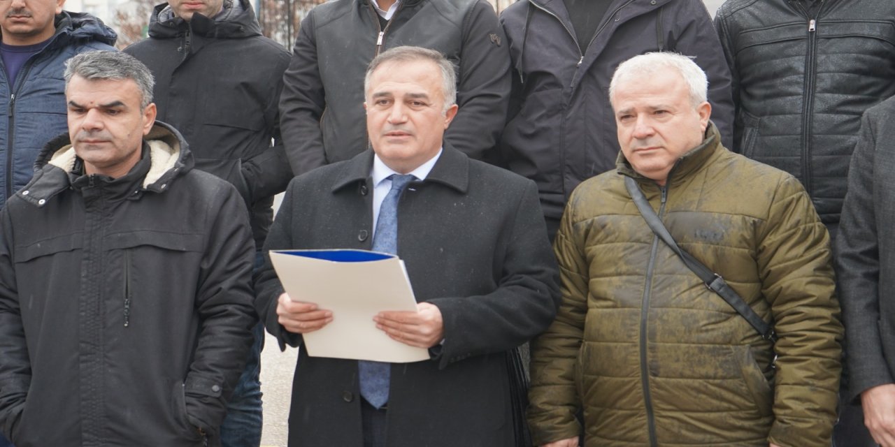 Şırnak’ta Mali Müşavirlerden Sert Tepki: “Yetki Devri Hukuka Aykırı”