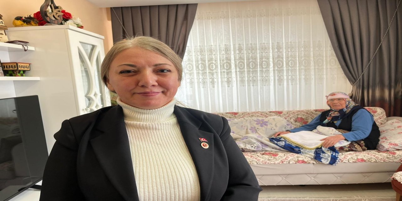 Kimlikteki Yanlış Hesap Hastanelik Etti: 113 Yaşında Gözüken Havva Teyze İsyanda