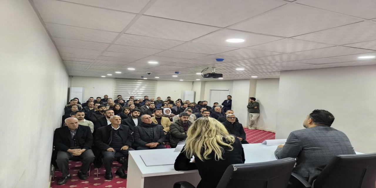 Şırnak’ta İnsan Hakları Haftası Kapanışı: Hakikat Arayışı Konuşuldu