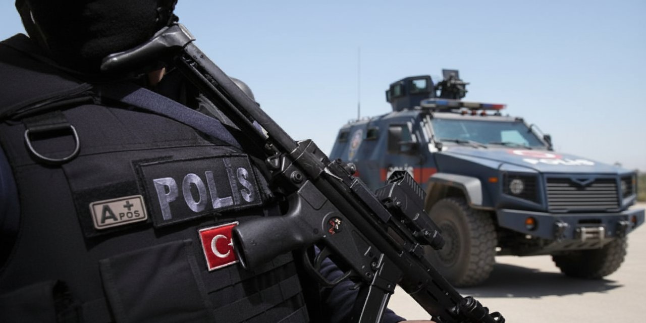 Şırnak’ta Yağma Suçundan Aranan Hükümlü Yakalandı