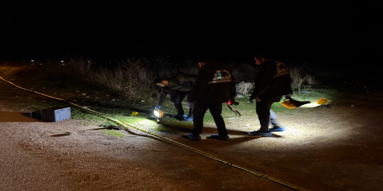 Suriye Uyruklu M.E.H.'nin Ölümü Şüpheli: Polis Katil Zanlısını Arıyor