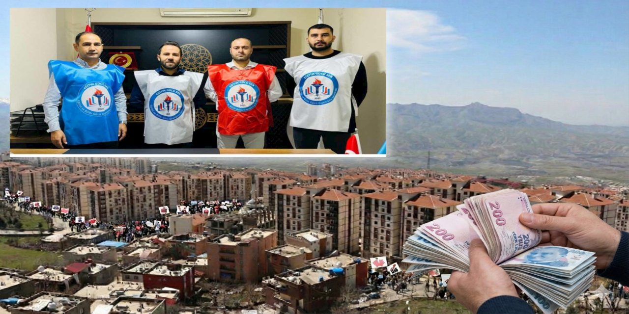Şırnak’ta Eğitimcilerden Kira İsyanı: "Yasal Sınır %35, İstenen Zam %150!"
