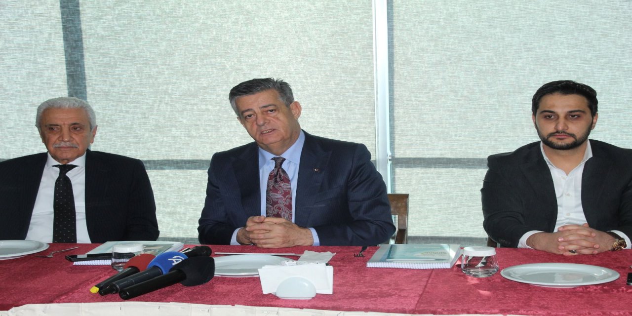 Başkan Yarka 6 Yıllık Dev Vizyonu Açıkladı: "Şırnak'ın Çehresi Değişti"