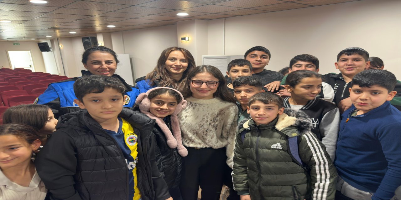 Avrupa Şampiyonu Nurselen Yalgattekin, Şırnaklı Öğrencilerle Buluştu