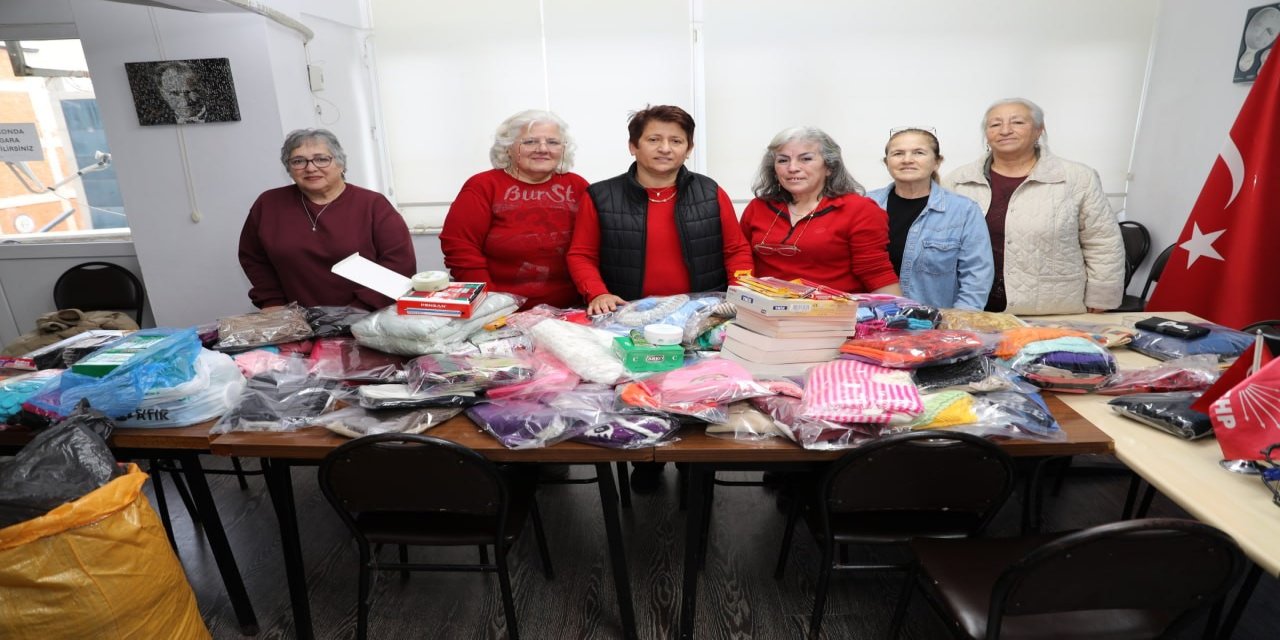 Boş Vakitlerini İyiliğe Dönüştürdüler: Mardin’e Paket Paket Sevgi Gidiyor