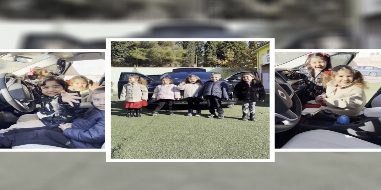 Şırnak'ta Geleceğin Minik Mühendisleri Milli Teknolojiyle Tanıştı