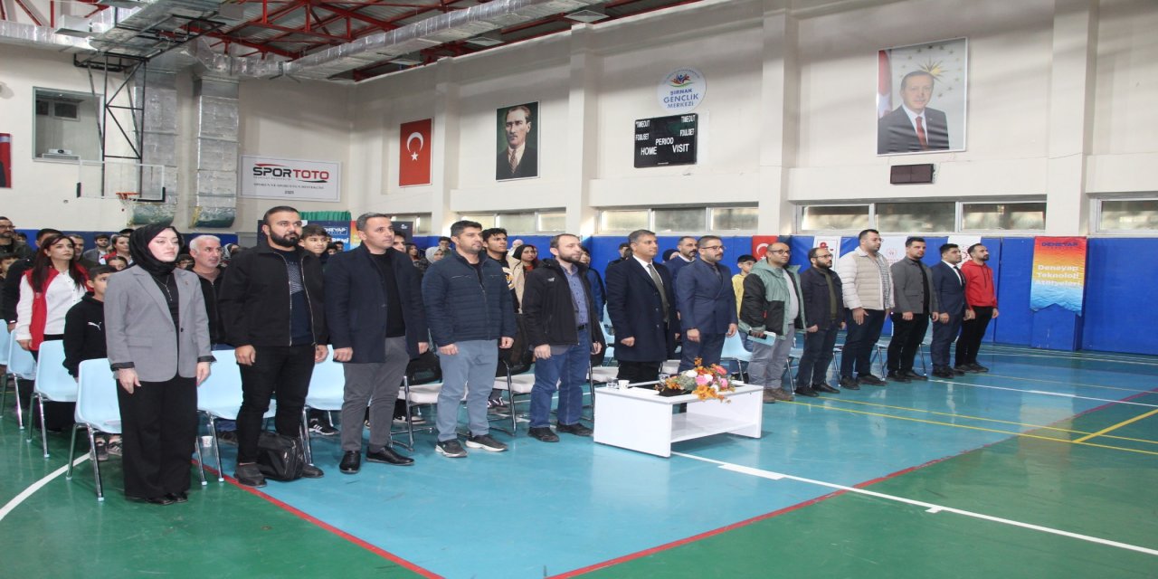 Şırnak’ta DENEYAP Çalıştayı düzenlendi