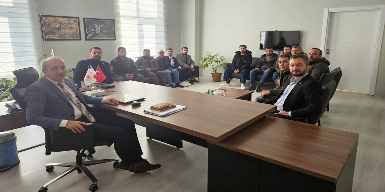 Toç Bir-Sen’den Şırnak Doğa Koruma’ya Çıkarma: Personel Talepleri Masada