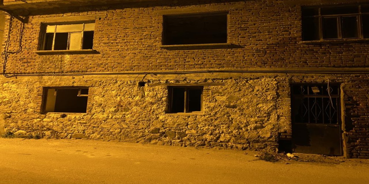 Bursa'da yaşlı adam evinde ölü bulundu