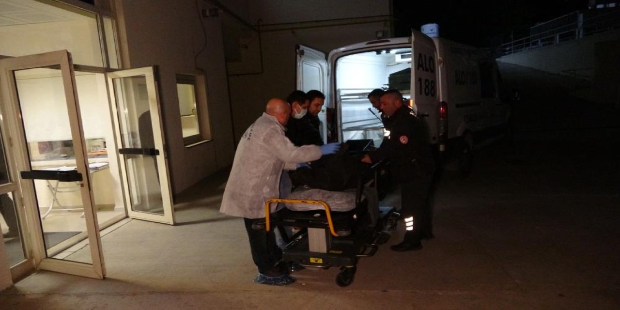 Alanya'da kalbi duran 21 yaşındaki Azeri uyruklu genç hayatını kaybetti