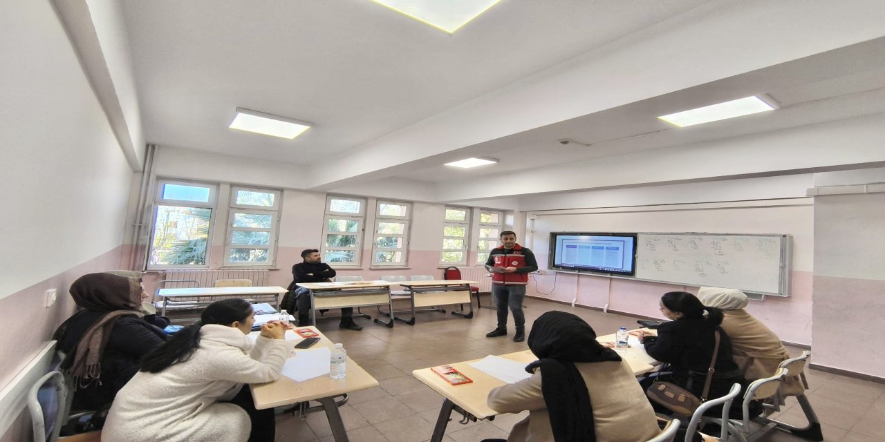 Şırnak’ta aile eğitimi programı tamamlandı