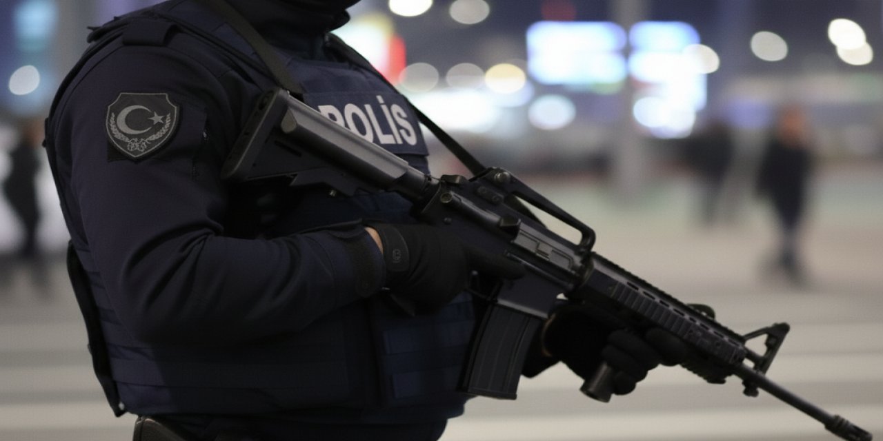 Şırnak Polisi Nefes Kestiren Operasyonla Yakaladı: 20 Yıl Cezası Bulunan Firari Kıskıvrak!