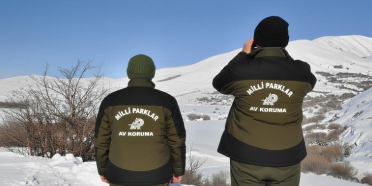 Hakkâri'de yasa dışı avcılığa ağır ceza