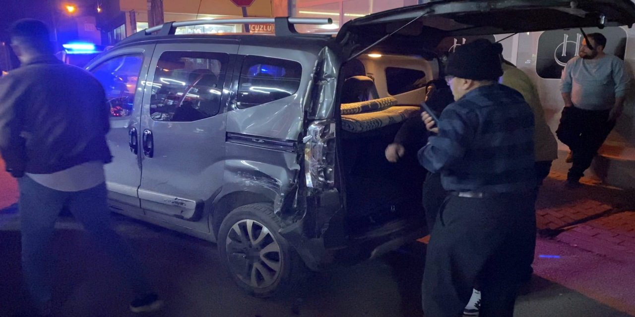 Alkollü Sürücüye Ağır Fatura: Hem Ehliyetinden Oldu Hem Parasından!