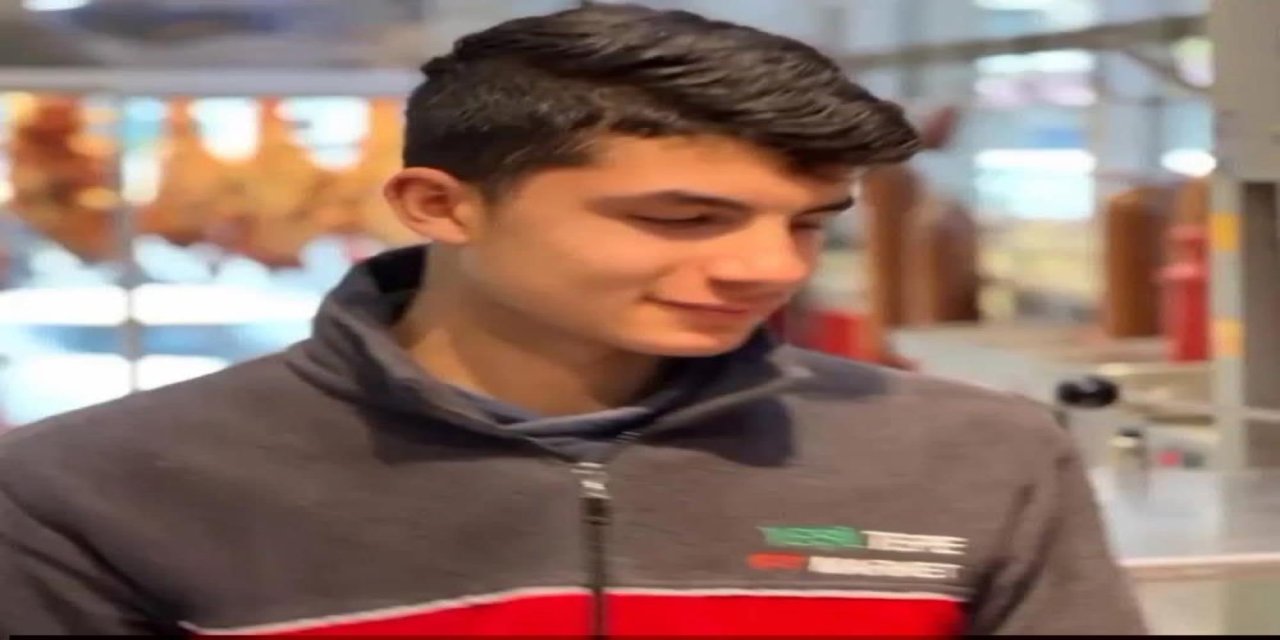 Osmaniye'de mezarlıkta park halindeki araçta iki genç ölü bulundu