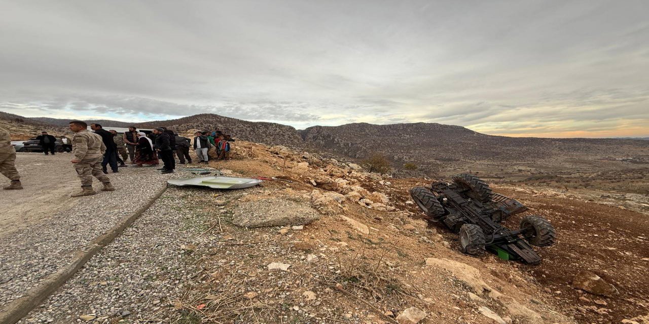 SON DAKİKA | Şırnak Kayaboyun Köyü’nde Traktör Kazası: Çok Sayıda Yaralı