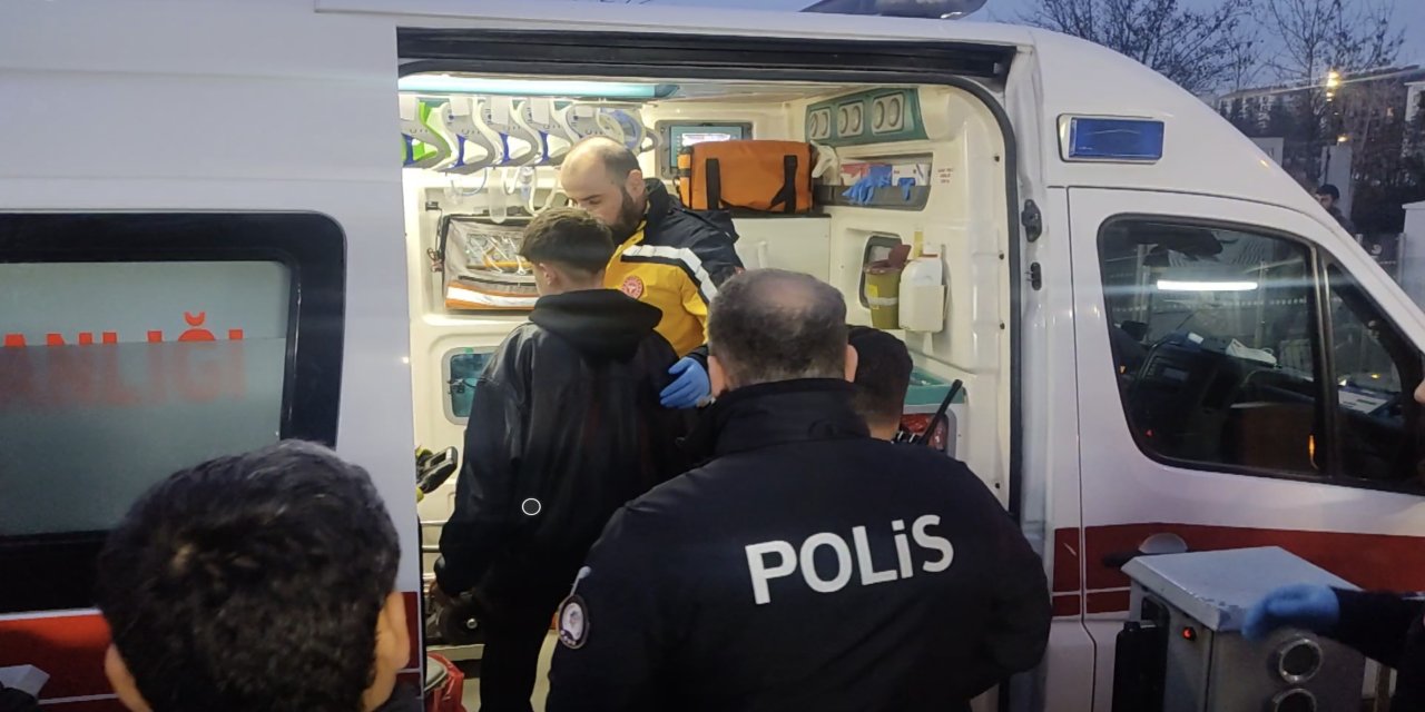 Eskişehir’de Liselilerin Bıçaklı Meydan Kavgası: 15 Yaşındaki Çocuk Yaralandı!
