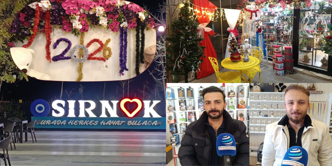 Şırnak’ta 2026 Heyecanı Başladı