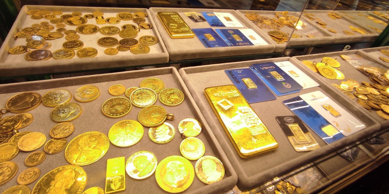 Gram altın aldı başını gidiyor, 6 bin lirayı aştı