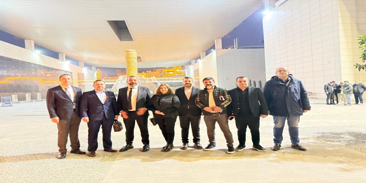 Şırnak’ın da Dahil Olduğu TTGA Seçimleri Yapıldı