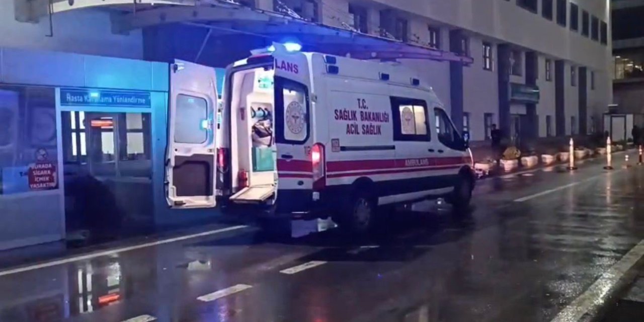 Batman’da otobüs ile çekici çarpıştı: Yolda can pazarı yaşandı 11 kişi yaralandı