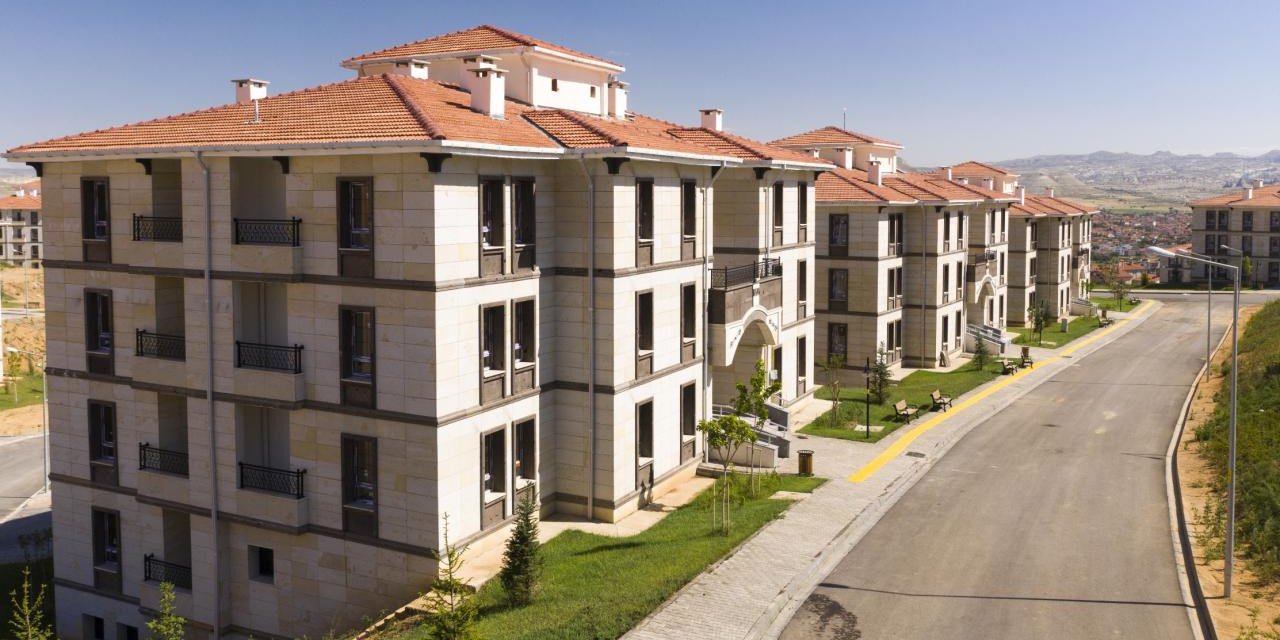 Şırnak dahil 81 ilde ‘Ev Sahibi Türkiye' projesine rekor talep