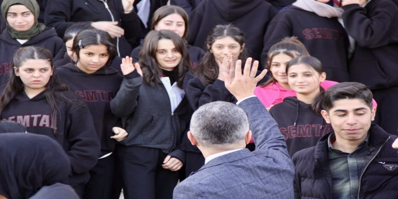 Şırnak İl Milli Eğitim Müdürü Nas'tan Mesleki Eğitime Tam Destek